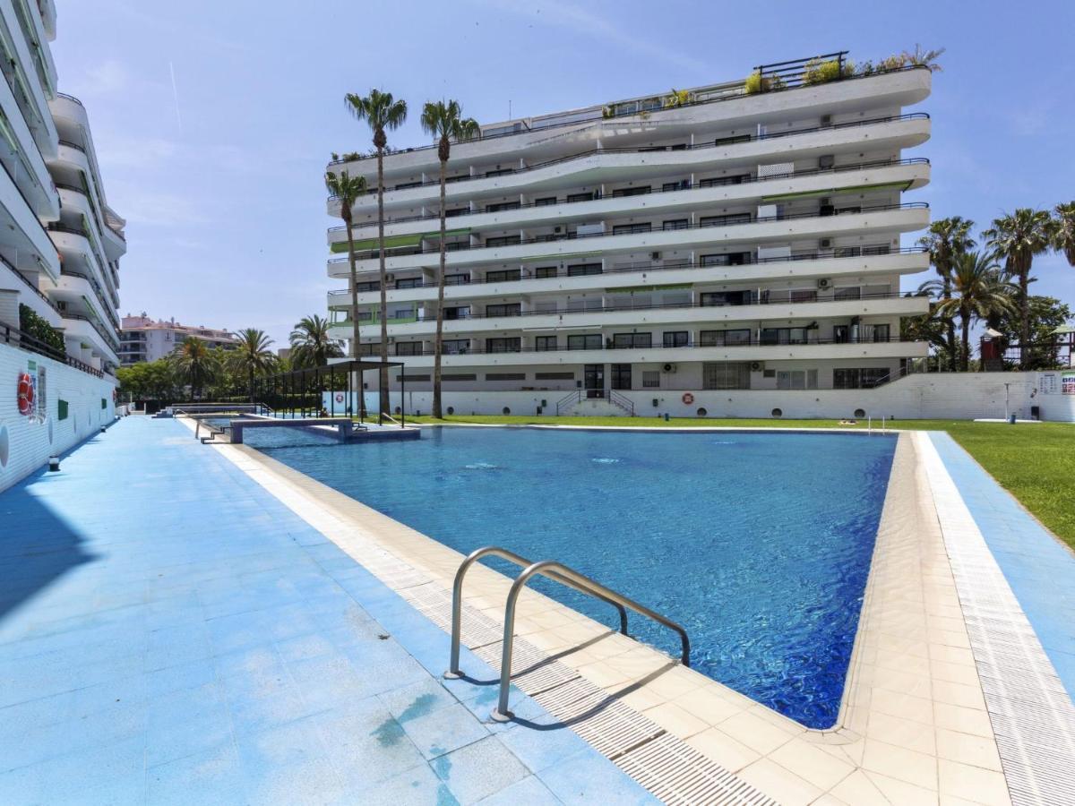 Apartment Riviera Park-2 By Interhome Salou Eksteriør billede