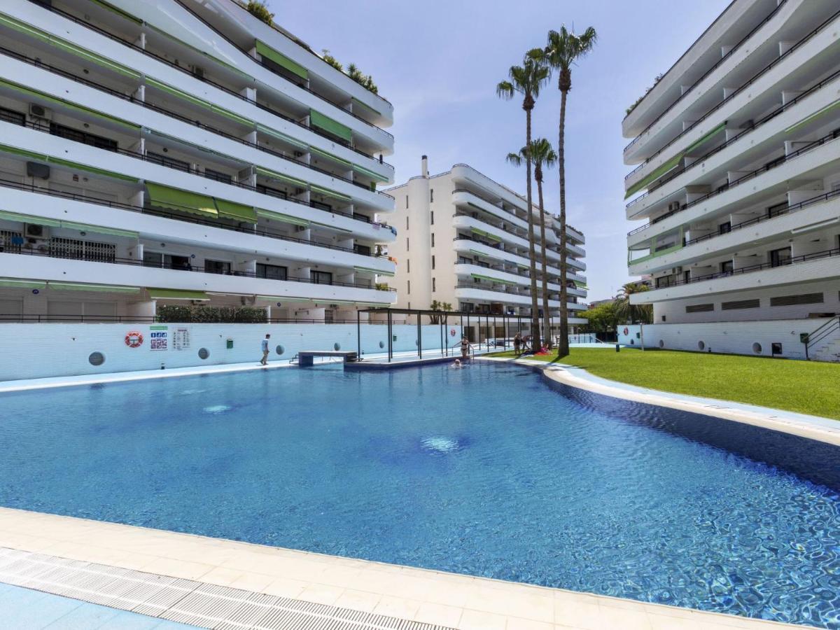 Apartment Riviera Park-2 By Interhome Salou Eksteriør billede