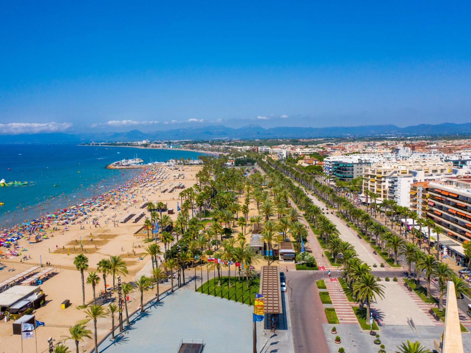 Apartment Riviera Park-2 By Interhome Salou Eksteriør billede